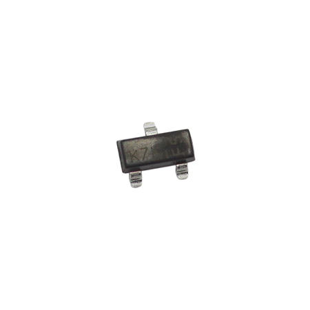 Mosfet Channel N Smd V Ma