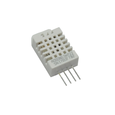 Humidity and Temperature Sensor - RHT03 - SEN-10167 - SparkFun