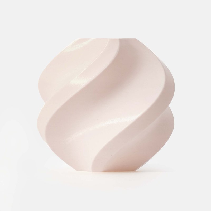 Filamento Bambu Lab PLA Lite beige mate 1.75 mm 1 kg