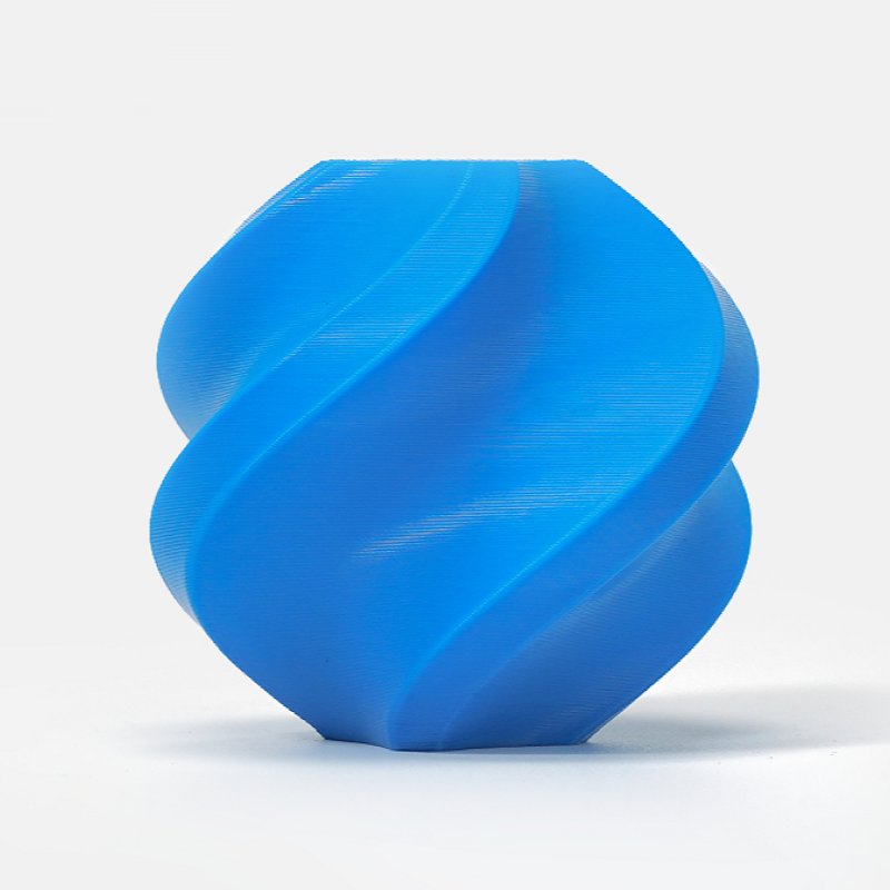 Filamento Bambu Lab PLA Lite cyan 1.75 mm 1 kg