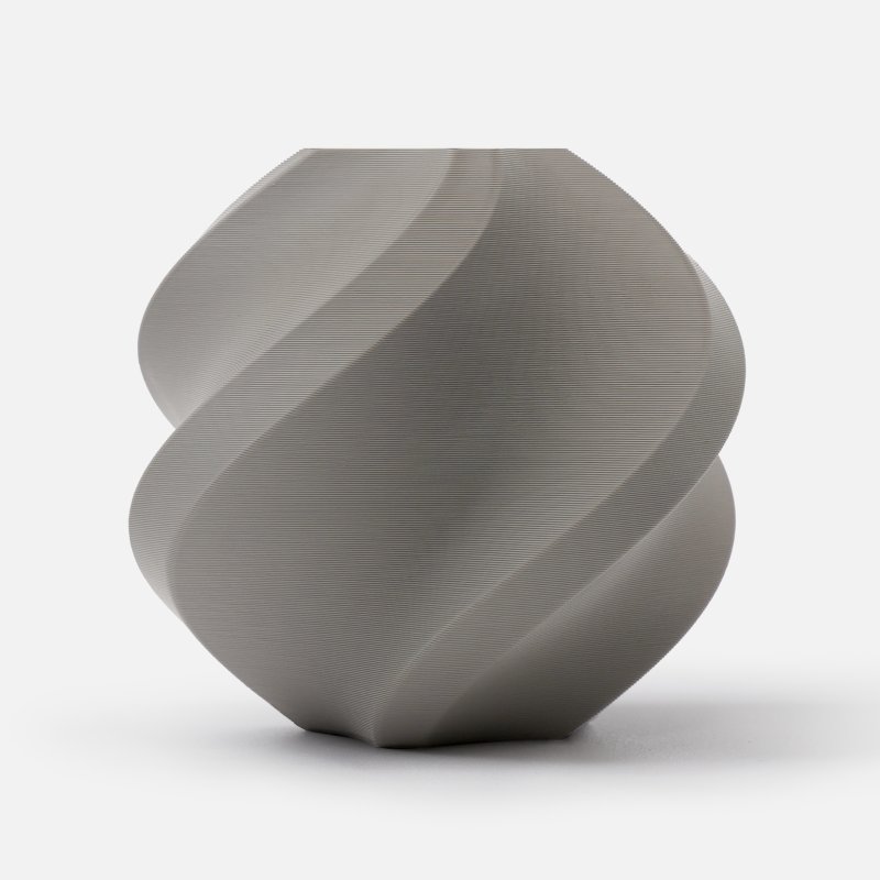 Filamento Bambu Lab PLA Lite gris 1.75 mm 1 kg