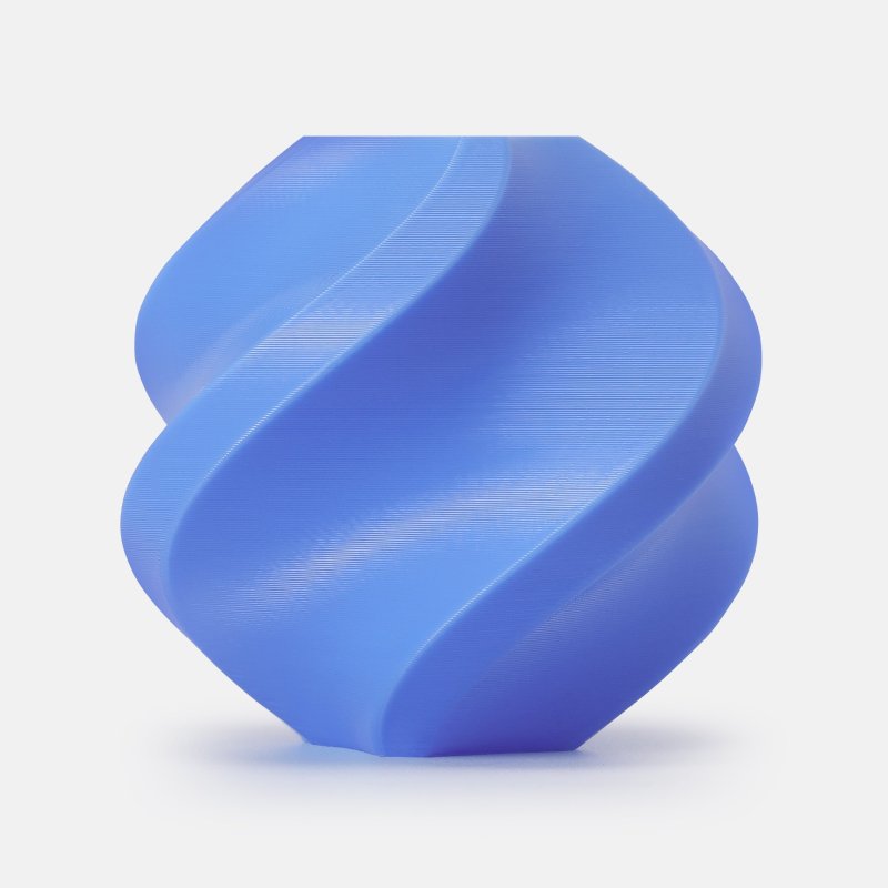 Filamento Bambu Lab TPU para AMS azul 1.75 mm 1 kg