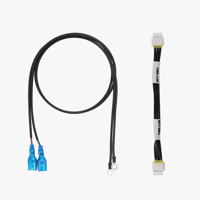 Kit de cables (4 en 1) para impresora