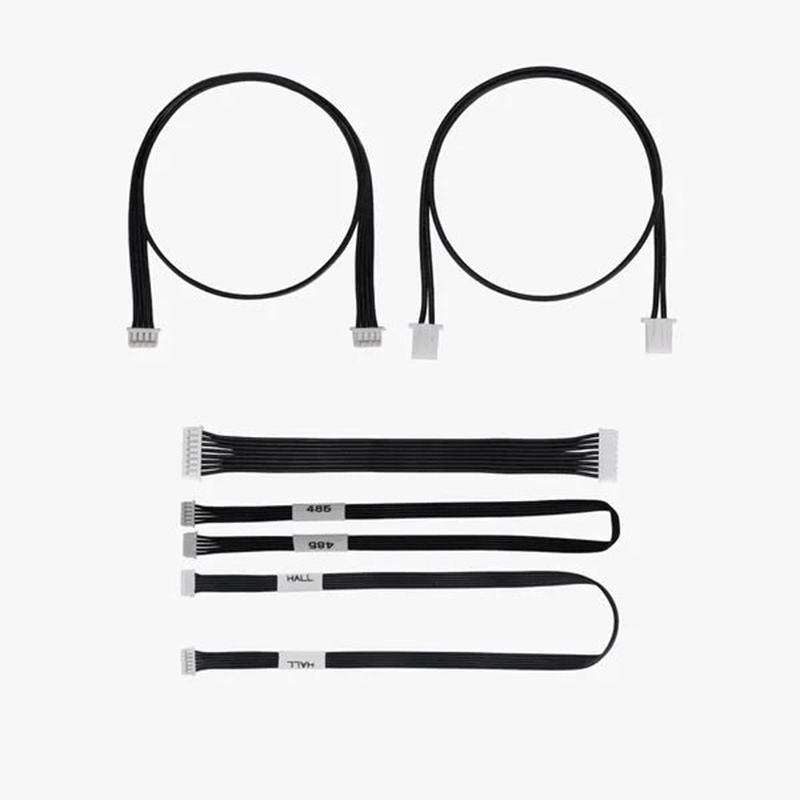 Kit de cables (4-en-1) para AMS HT