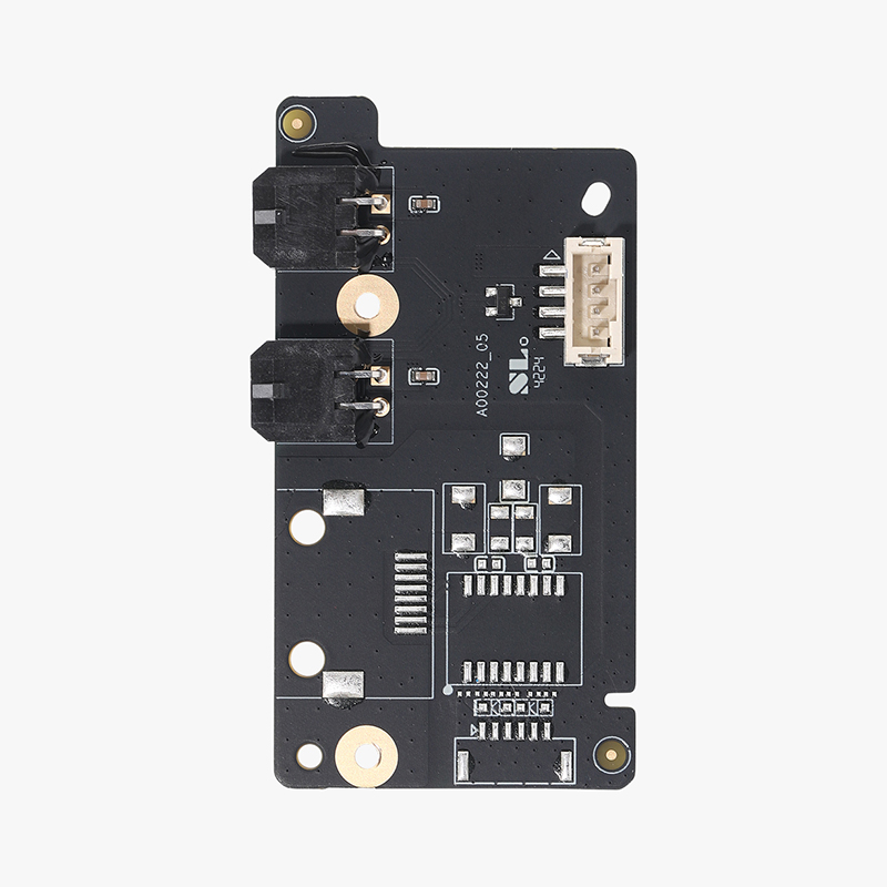 Placa de interfaz de 4 pines compatible con serie H2