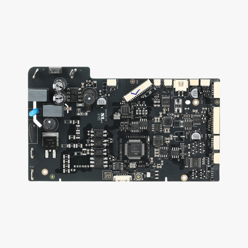 Placa principal AMS HT