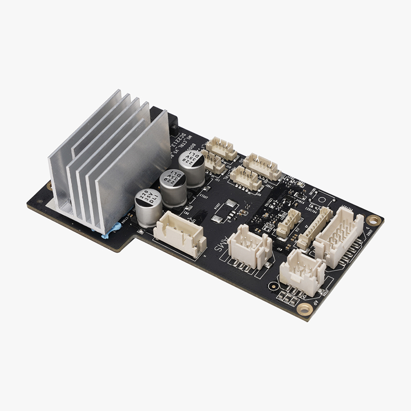 Placa MC compatible con serie X1