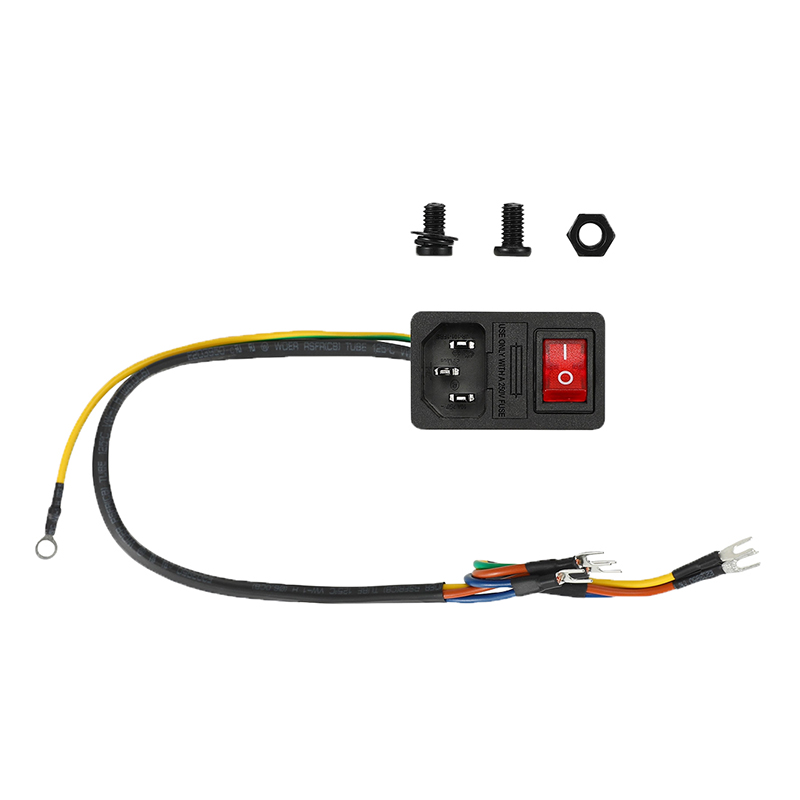 Conjunto de interruptor de encendido compatible con serie X1 y P1