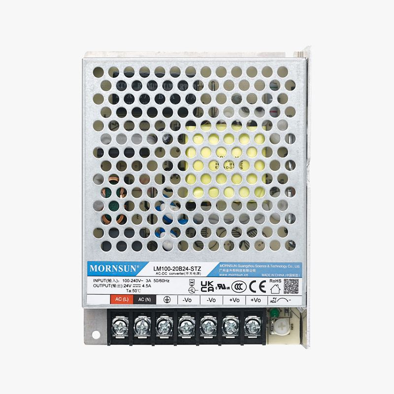 Fuente de alimentación interna (entrada 100-240 V y salida de 24 V) compatible con serie X1 y P1