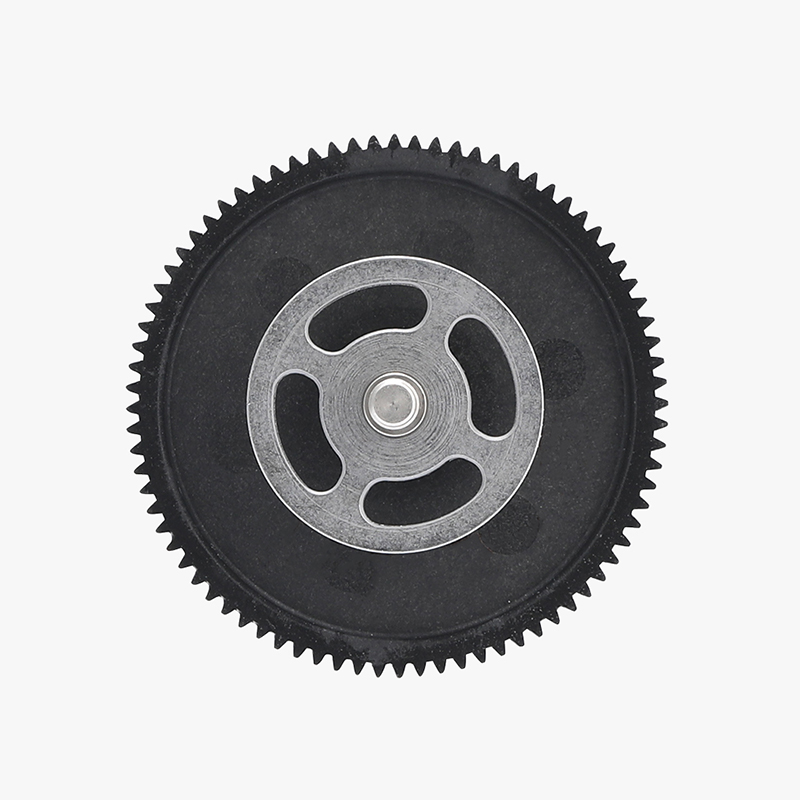 Engranajes de doble extrusor compatible con H2D
