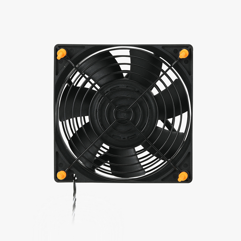 Ventilador de extracción de cámara compatible con serie H2