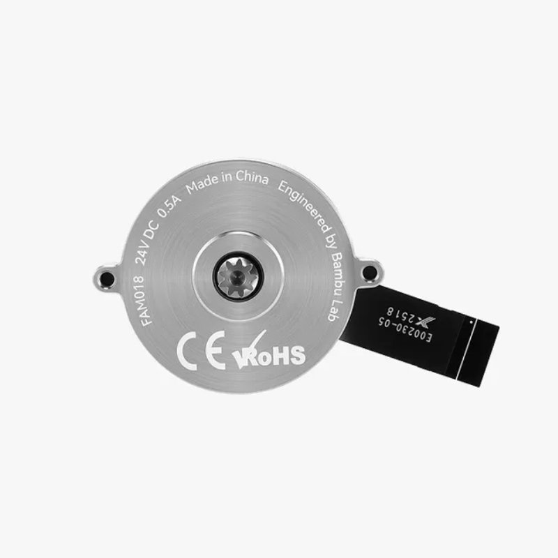 Servomotor 3508 para extrusor compatible con P2S