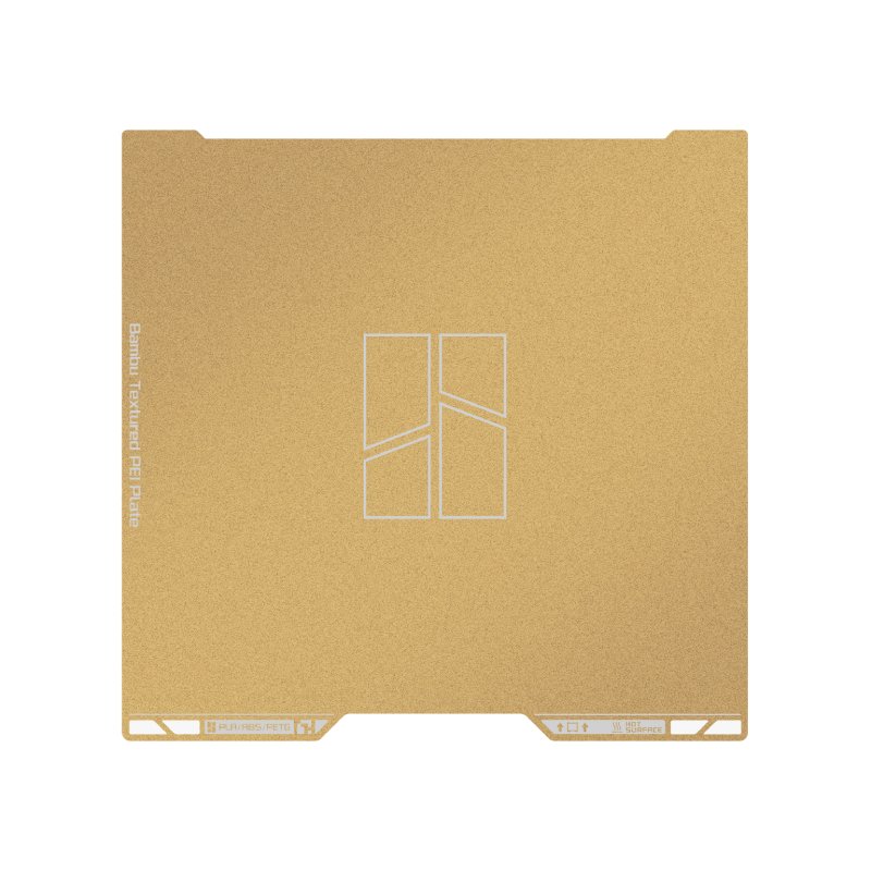 Placa PEI texturizada compatible con H2D/H2S