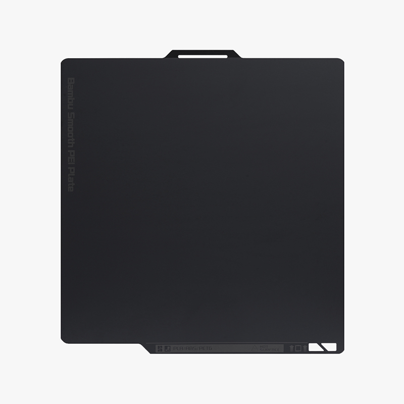 Placa PEI lisa compatible con H2D/H2S