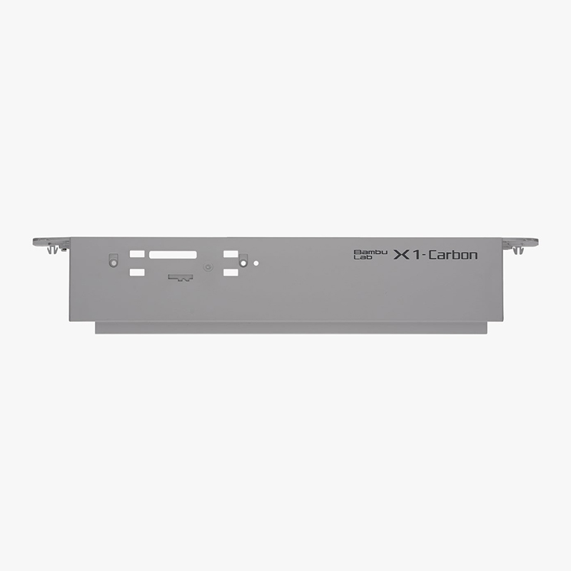 Cubierta frontal para X1C