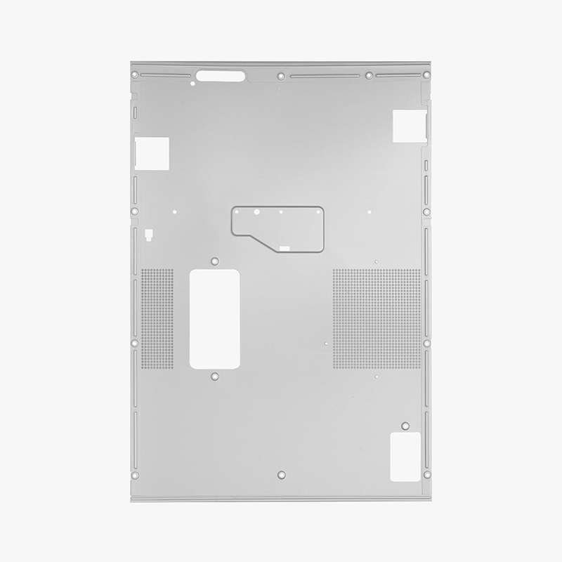 Panel metálico trasero para X1C
