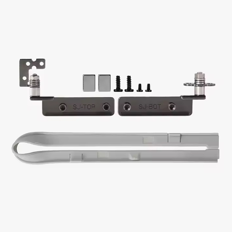 Accesorios de instalación de puerta delantera compatible con serie X1 y P1