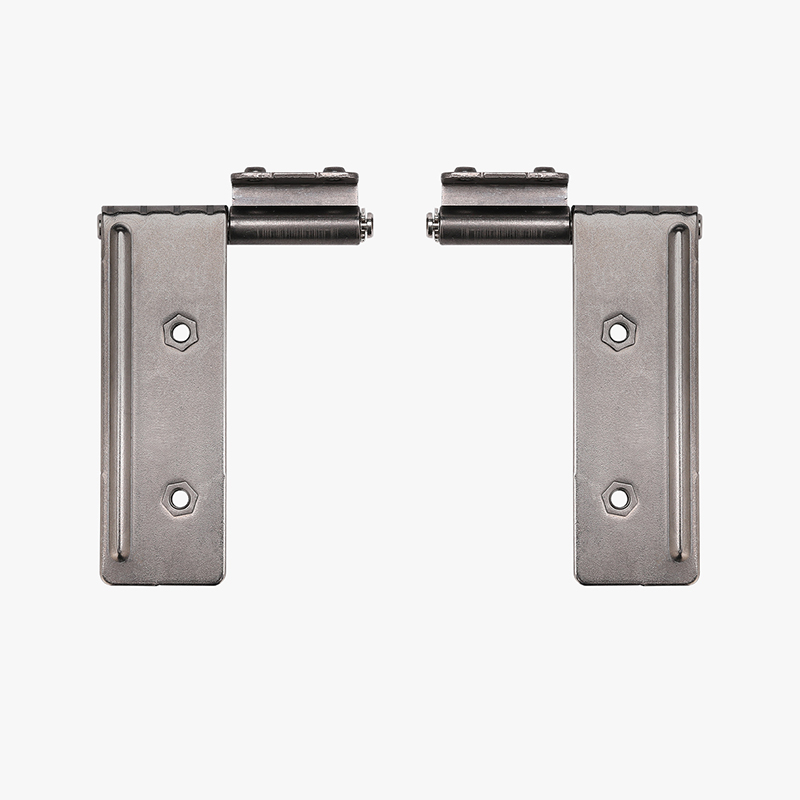 Kit de montaje de puerta frontal compatible con serie H2