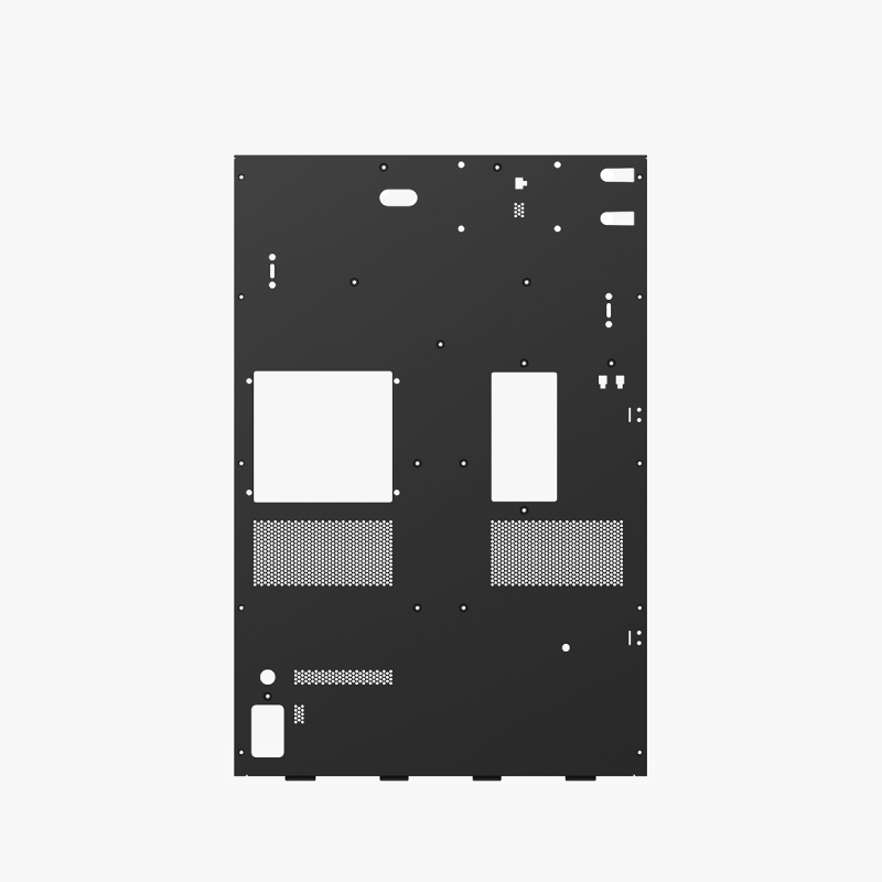Panel trasero para serie H2