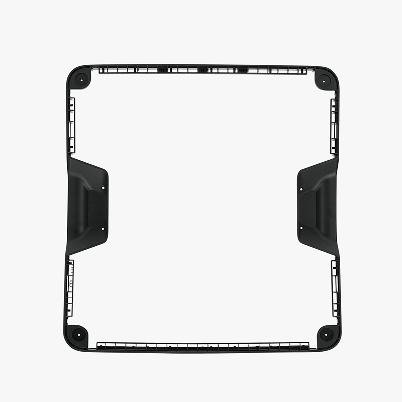 Anillo inferior de plástico del gabinete compatible con serie H2