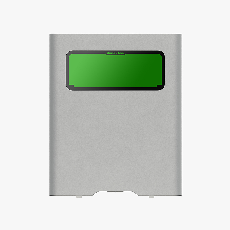 Panel lateral izquierdo con ventana de seguridad láser compatible con H2D
