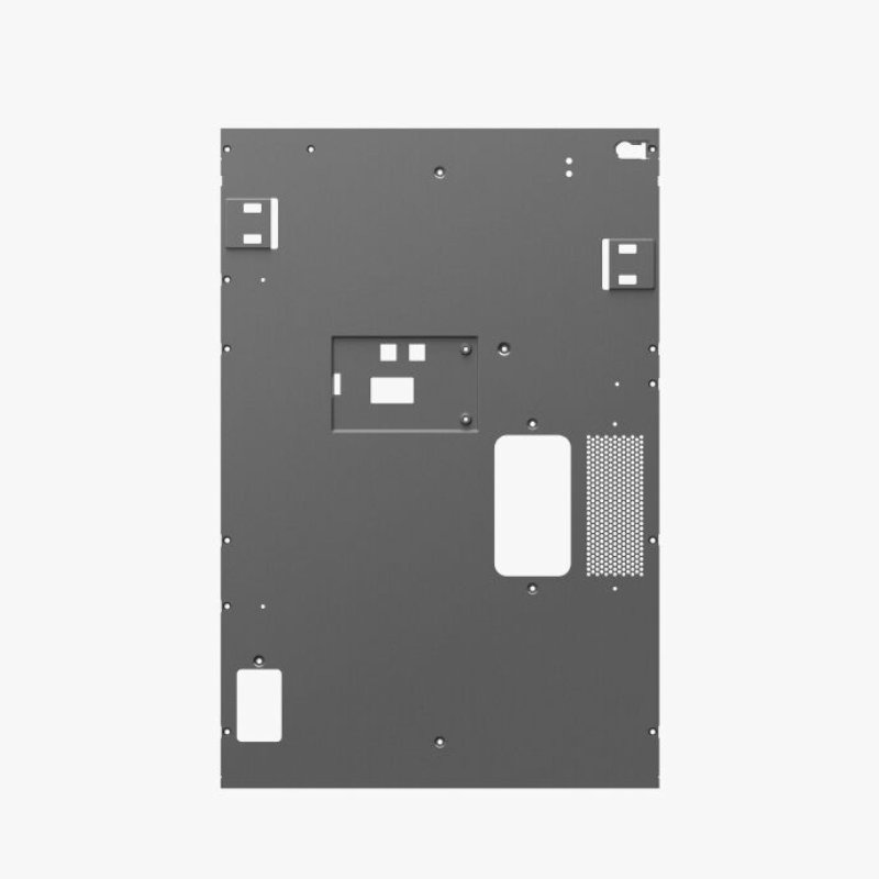 Panel trasero para P2S