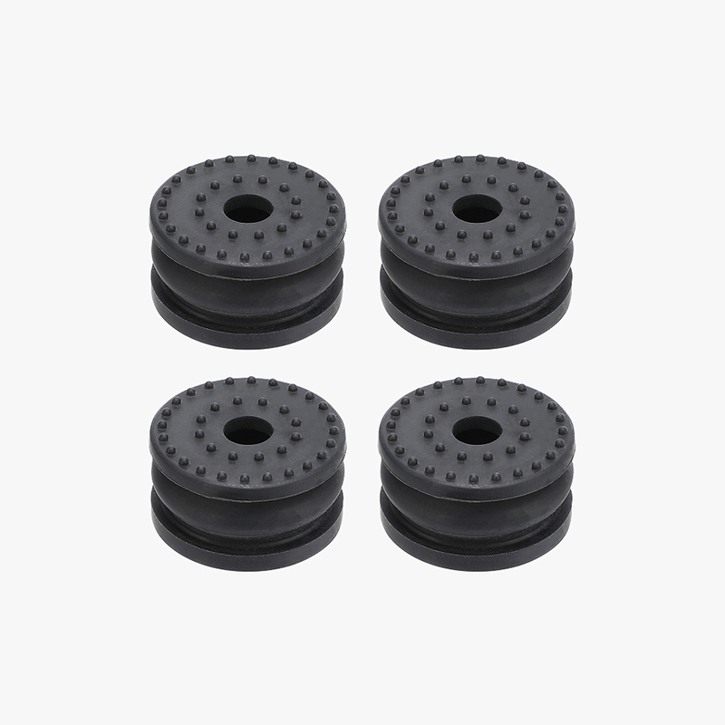 Gomas antivibración compatible con H2D