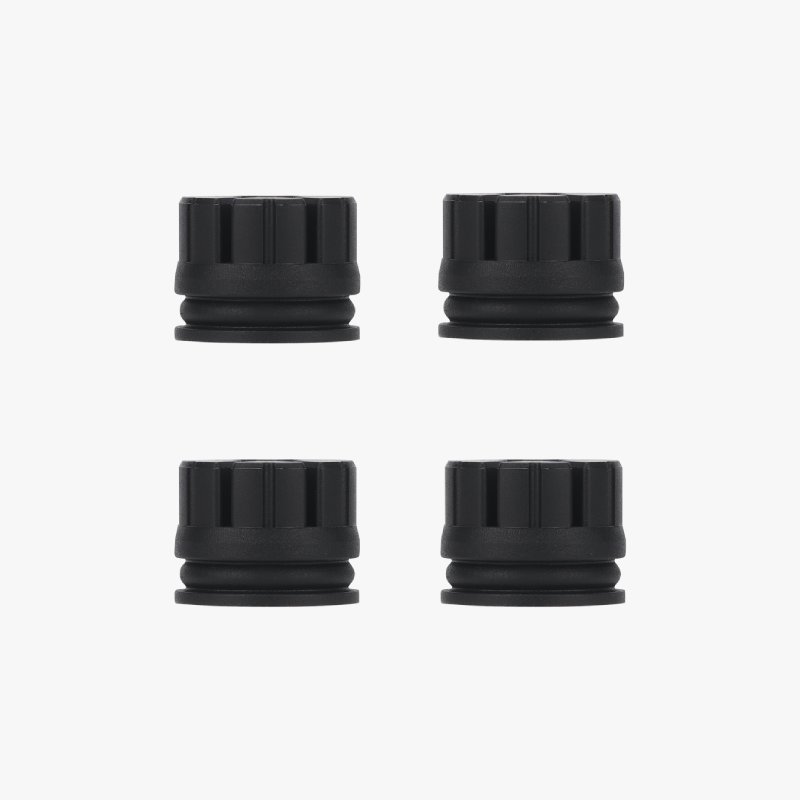Pies antivibración para P2S