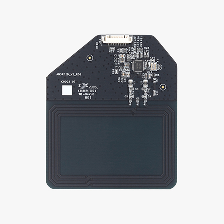 Placa RFID para AMS