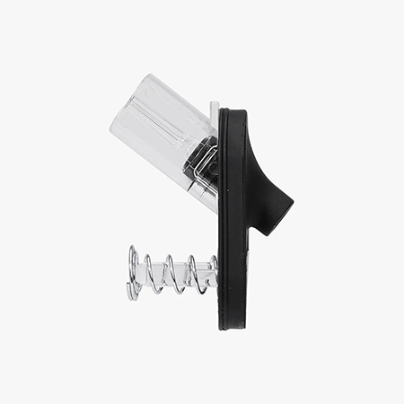 Botón de liberación para tubos PTFE de AMS 2 Pro
