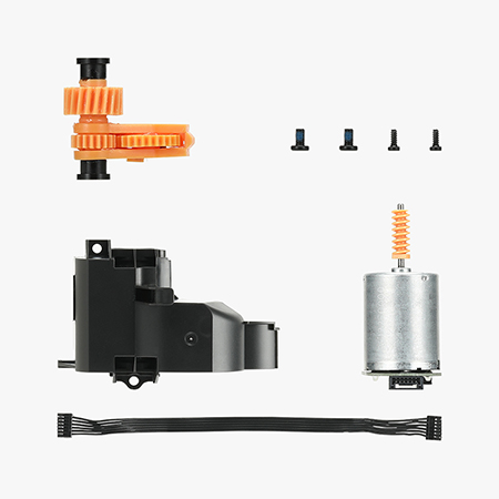 Conjunto de retracción de filamento para AMS HT