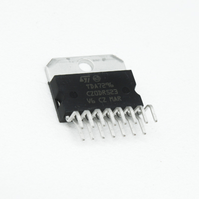 thumbnail image 2 of ST TDA7296 Original Pulled Integrated Circuit - TDA-7296 Audio IC 2 of 3
